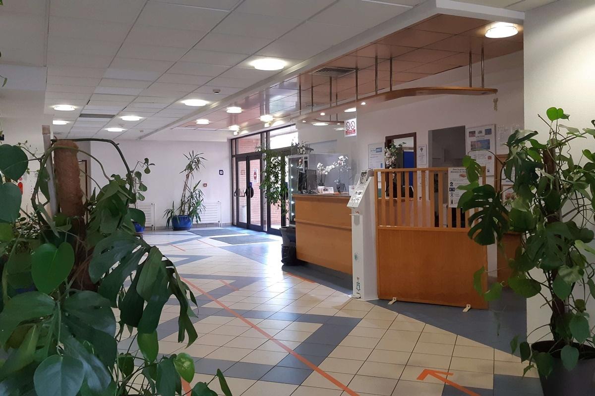 Kyriad Direct Montauban Centre 외부 사진