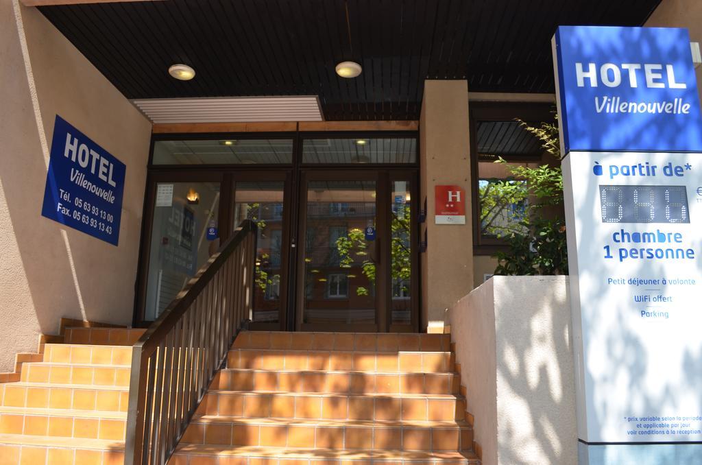 Kyriad Direct Montauban Centre 외부 사진
