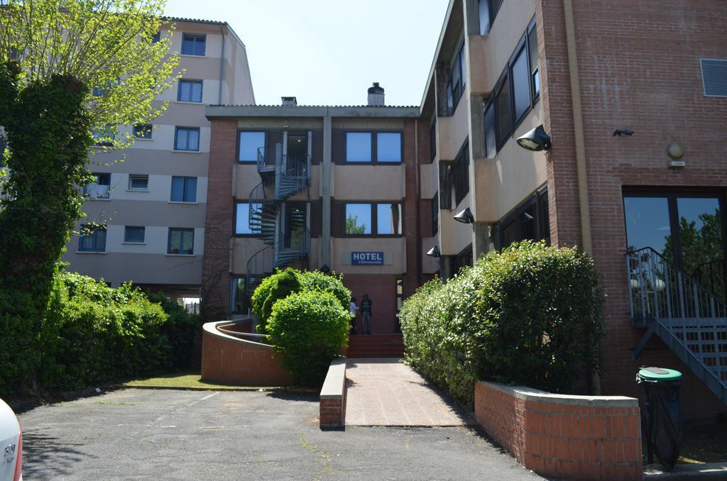 Kyriad Direct Montauban Centre 외부 사진