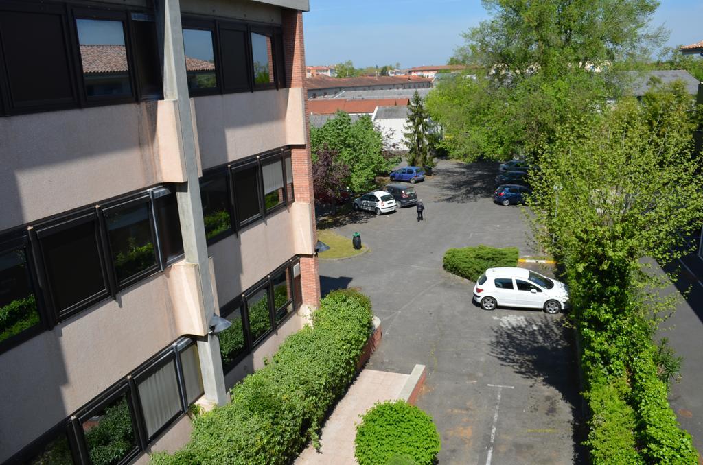 Kyriad Direct Montauban Centre 외부 사진